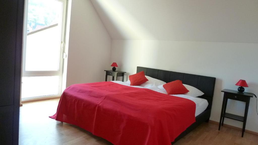 Apartment Vindobona Vienna Bilik gambar