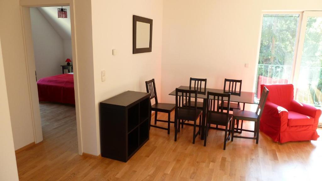 Apartment Vindobona Vienna Bilik gambar